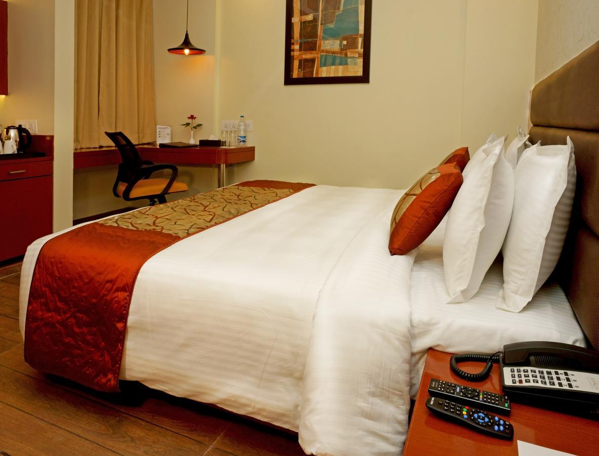 Amalfi Grand Hotel Patna  Room photo