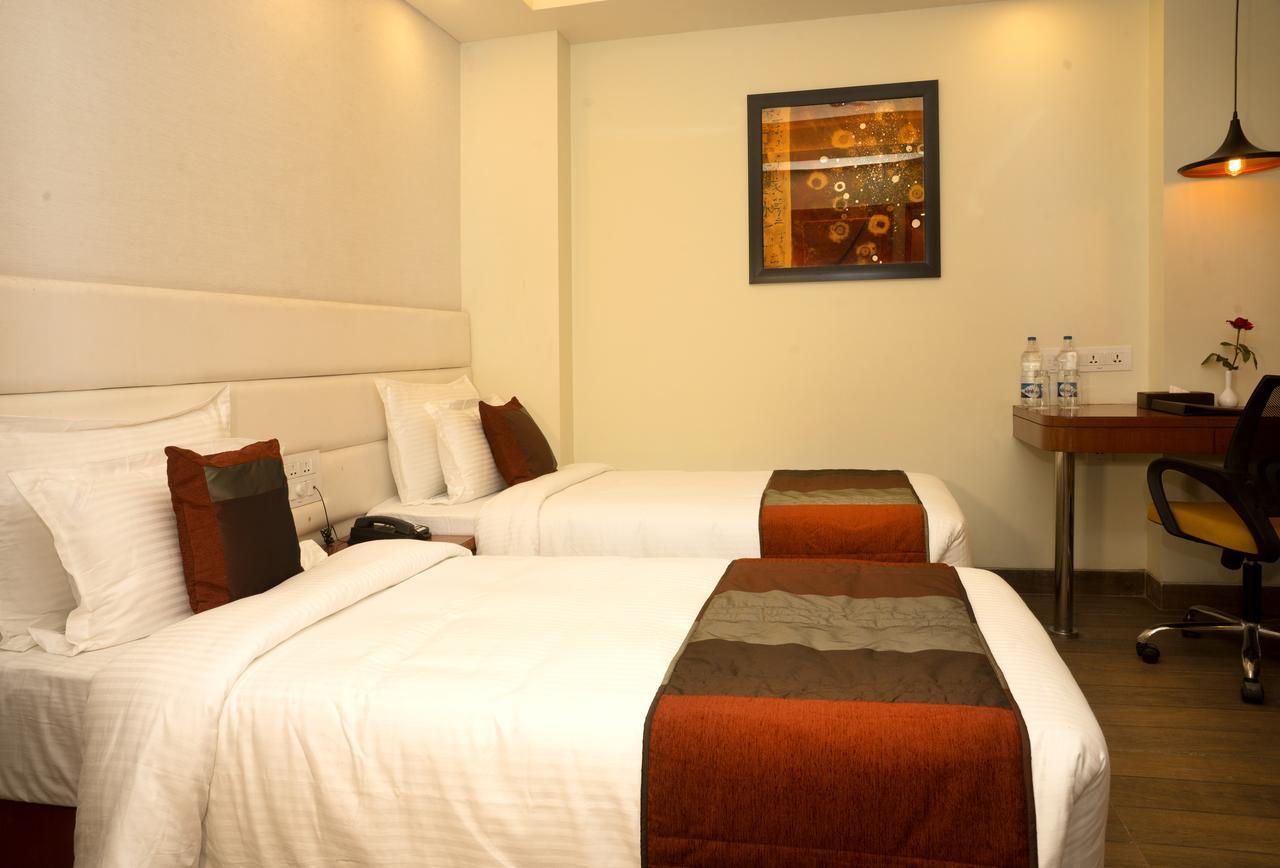 Amalfi Grand Hotel Patna  Room photo