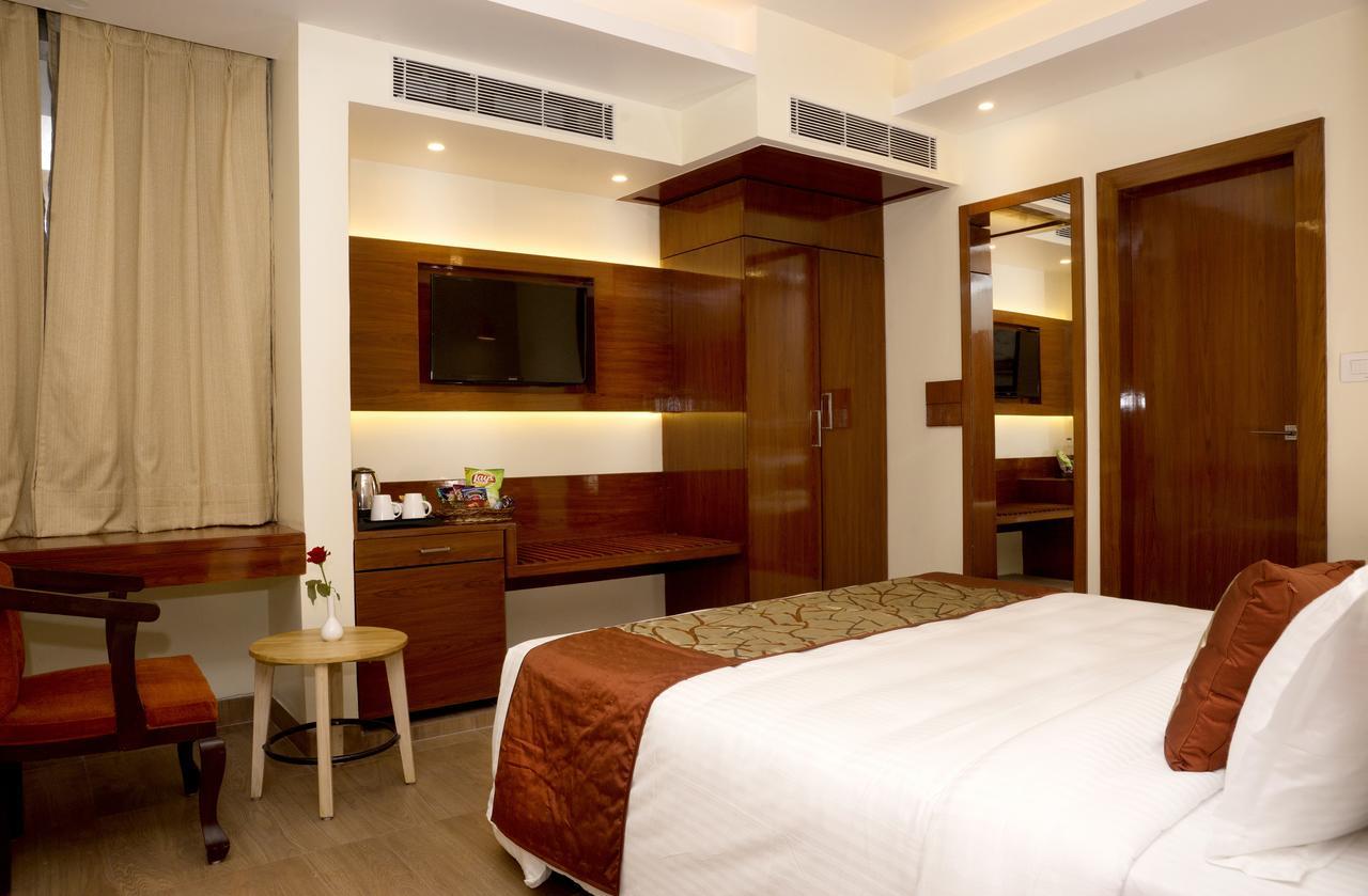 Amalfi Grand Hotel Patna  Room photo