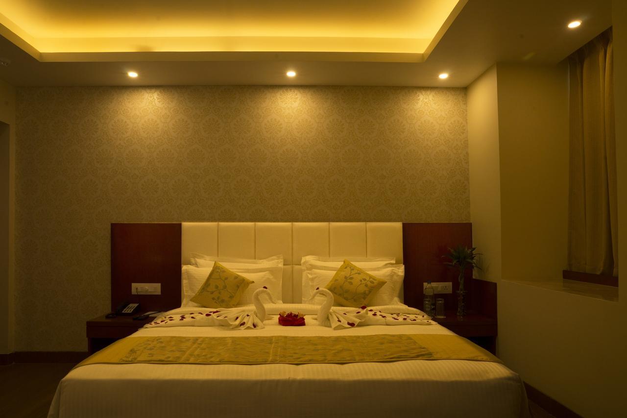 Amalfi Grand Hotel Patna  Room photo