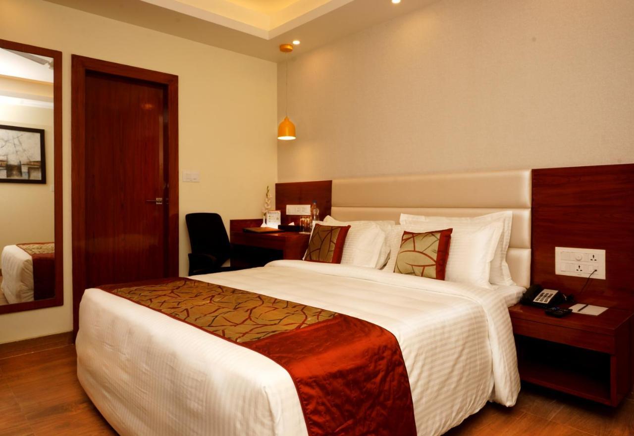 Amalfi Grand Hotel Patna  Room photo